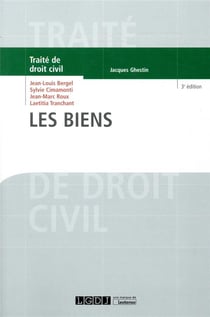 Les biens (3e édition)