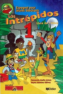 LOS INTREPIDOS NIVEAU 1