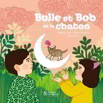 Bulle et Bob et le chaton