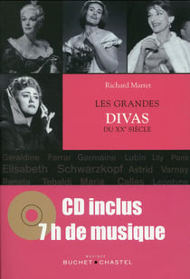 Les grandes divas du xxe siecle