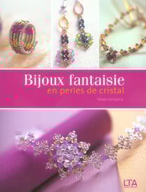Bijoux fantaisie en perles de cristal