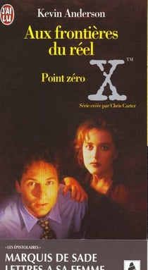 Aux frontieres du reel  t3 - point zero