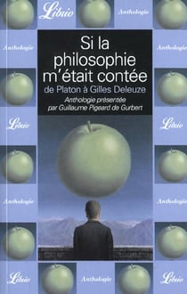 Si la philosophie m'etait contee de platon a gilles deleuze