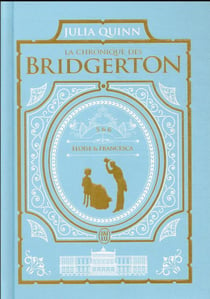 La chronique des Bridgerton : Intégrale vol.3 : Tomes 5 et 6 - édition de luxe