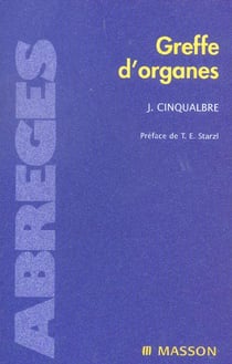Greffes d'organes