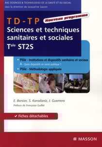 Td-tp sciences et techniques sanitaires et sociales - tal st2s (1)