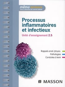 Processus inflammatoires et infectieux - ue 2.5