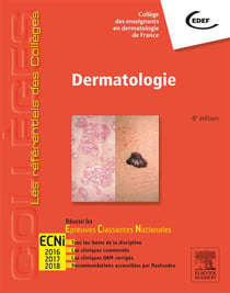 Dermatologie (6e édition)