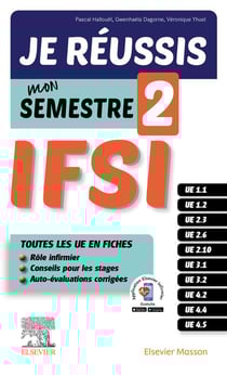 Je réussis mon semestre 2 ! IFSI