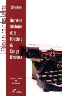 Nouvelle histoire de la littérature du congo-kinshasa