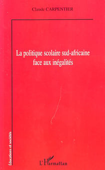 Politique scolaire sud africaine face aux inégalités
