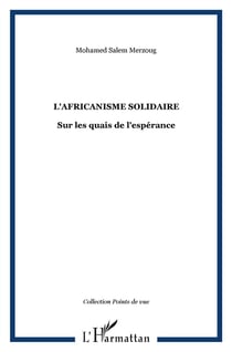 L'africaine solidaire - sur les quais de l'espérance