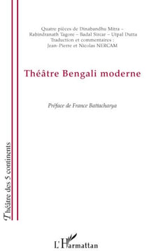 Théâtre bengali moderne