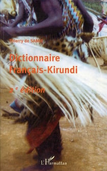 Dictionnaire français-kirundi (2e édition)