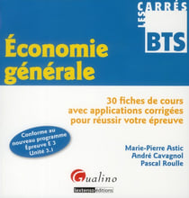 carrés bts économie générale