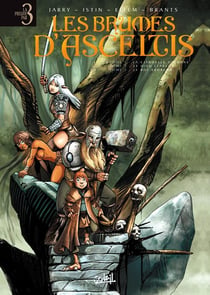 Les brumes d'asceltis - integraleles brumes d'asceltis - integrale1 a t.3