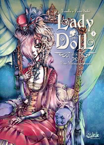 Lady Doll Tome 2 - une maison de poupée
