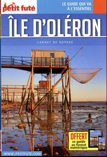 Carnet de voyage : Ile d'Oléron (édition 2022)