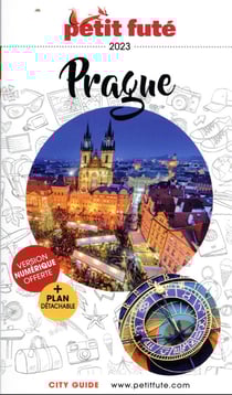 Guide Petit futé : city guide : Prague (édition 2023)