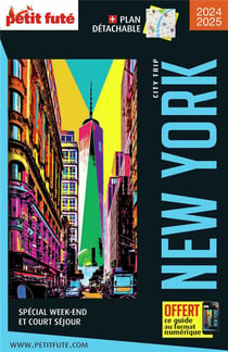 City trip : New York (édition 2024)
