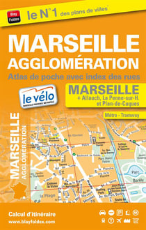 Atlas de poche - marseille agglomération (13)