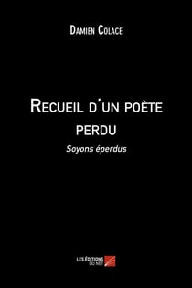 Recueil d'un poète perdu - soyons éperdus
