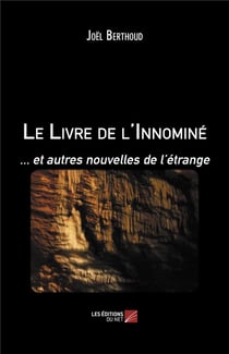 Le livre de l'innominé et autres nouvelles de l'étrange