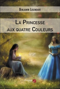 La princesse aux quatre couleurs