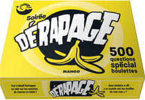 Soirée dérapage