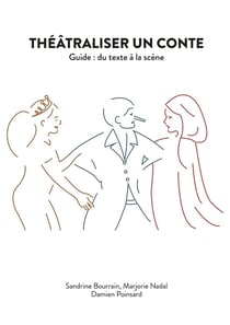 Théâtraliser un conte - guide : du texte à la scène