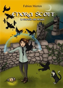 Enora Scott - la confrérie des arcanes
