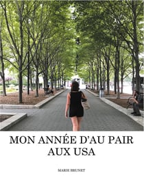 Mon année d'au pair aux USA