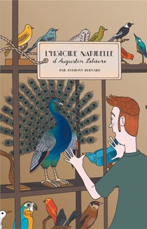 L'histoire naturelle d'augustin lelièvre