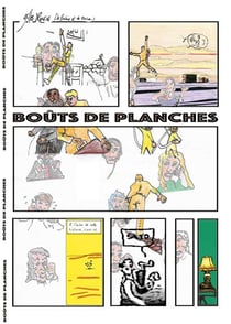 BOÃ?TS DE PLANCHES