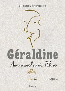 Géraldine : Aux marches du Palais