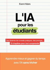 L'IA pour les étudiants