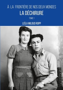 La déchirure : À la frontière de nos deux mondes