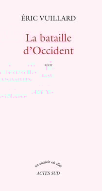 La bataille d'occident