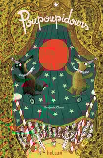 Poupoupidours - le clou du spectacle !