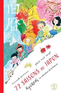 72 saisons au Japon : Kyûreki, un calendrier de la nature
