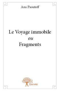 Le voyage immobile ou fragments