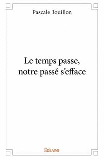 Le temps passe, notre passé s'efface