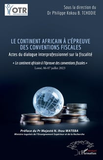 Le continent africain à l'épreuve des conventions fiscales : Actes du dialogue interprofessionnel sur la fiscalité