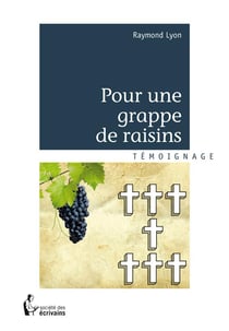 Pour une grappe de raisins