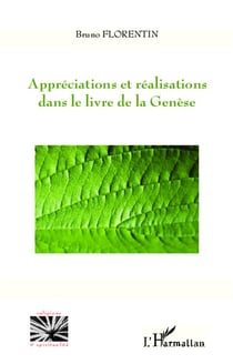 Appréciations et réalisations dans le livre de la genèse