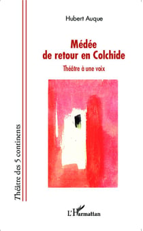 Médéede retour en Colchide - théâtre à une voix