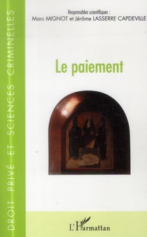 Le paiement