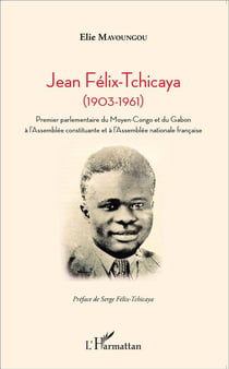 Jean Félix-Tchicaya - 1903-1961