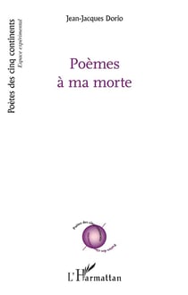 Poèmes à ma morte