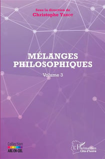 Mélanges philosophiques Tome 3
